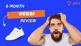 Vessi Review - Marble White Weekend (Reviews by Pilot)