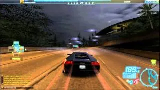 nfs world lamborghini lp640 top speed