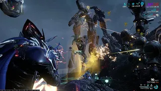 Long Spawn Blues... (Warframe, Eidolon Hunt, Bloopers/Fails)