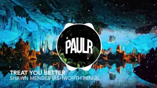 Treat you Better - Shawn Mendes (Ashworth Remix)