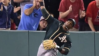 MLB: Greatest Outfield Throws