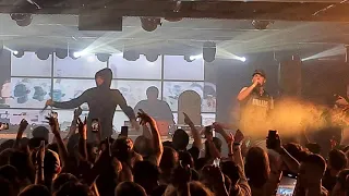 LIL TIB X Kisé RAGADOZÓ live  2021.10.31