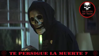 💀Te persigue la muerte ? ☠️Las Puertas del terror