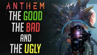 Anthem | Open Demo Review & Impressions - The Good, The Bad & The Ugly