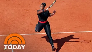 Serena Williams Encourages Moms To Share Their Stories With #ThisMama | TODAY