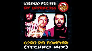 Bud Spencer & Terence Hill - Coro dei Pompieri (Techno Mix)