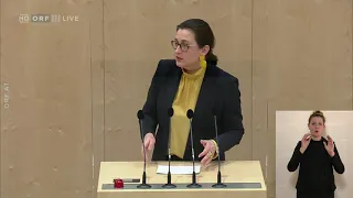 152 Gudrun Kugler (ÖVP) - Nationalratssitzung vom 25.03.2021 um 0905 Uhr