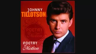 Johnny Tillotson - Poetry In Motion