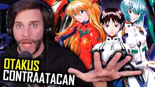 Reacción OP Anime #2 | Evangelion, Jojo, Tokyo Ghoul, Parasyte, Mob Psycho...