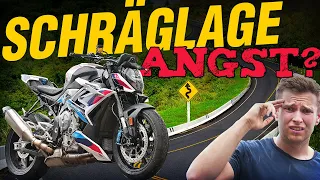 5 TIPPS GEGEN ANGST VOR DER KURVE! MOTORRADFAHREN SOFORT BESSER!