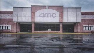 Exploring AMC 8 Theater [Logan Valley Mall Theater]