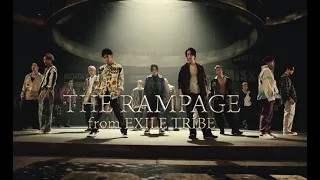THE RAMPAGE from EXILE TRIBE / SWAG & PRIDE (Music Video)