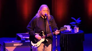 Warren Haynes - That's Why I'm Here ~ Wish You Were Here 3-12-22 Ridgefield Playhouse, Ct