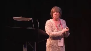 Novel roles for satellite cells in muscle growth, Charlotte Peterson