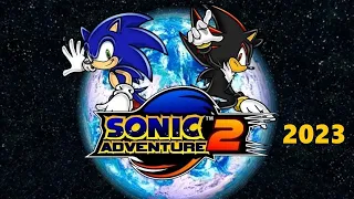 Sonic Adventure 2 в 2023 году