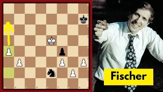 Bobby Fischer 1971 chess match