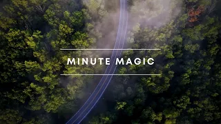 Minute Magic | Let the journey begin!
