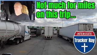 Life On The Road With Yeshua & Trucker Ray - Trucking Vlog - April 21st - 26th - 2021