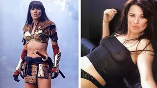 Xena: Warrior Princess (1995) Cast: Then and Now // Lucy Lawless 2023 How They Changed