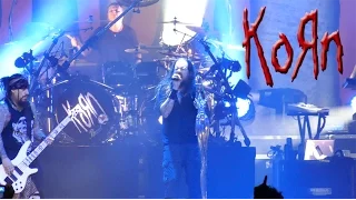 KORN live in Switzerland 2016 - Hater