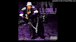 LL Cool J - I'm Type of Guy  Slowed & Chopped by Dj Crystal clear