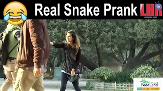 Best Snake prank with Shahmeer Abbas by Rids Shah in Pakistsn | Lahore tv | Pakistan | India