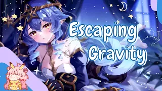 Nightcore- Escaping Gravity (TheFatRat & Cecilia Gault)