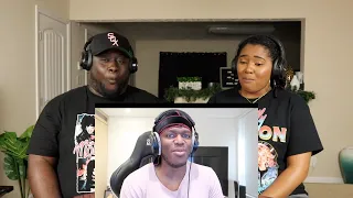 Kidd and Cee Reacts To KSI "Try Not To Laugh" Hardest One Yet