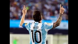 MESSI ALL 6 HAT TRICKS FOR ARGENTINA 2011 2018 HD