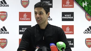 "We DESERVED to win the game!" | Mikel Arteta | Arsenal 3-1 Tottenham