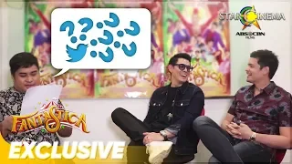 Guess Who Tweeted This with Richard Gutierrez & Dingdong Dantes | 'Fantastica' | Star Cinema Chat