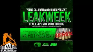 Cousin Fik ft. Sage the Gemini, Clyde Carson, E-40, Ty Dolla $ign, Raw Smoov - Mr Moet Remix