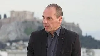 Yanis Varoufakis and his plan to take on Europe - again