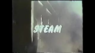 CN Steam Locomotive film 1970's