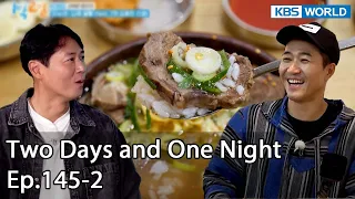 Two Days and One Night 4 : Ep.145-2 | KBS WORLD TV 221009