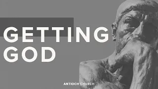Getting God: Getting the God Who Writes Our Stories | Bernie Federmann