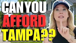 New Cost of Living Tampa Florida - How Much Money Do You Really Need To Make?