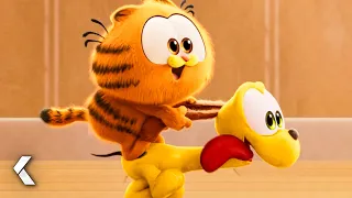 THE GARFIELD MOVIE All Clips & Trailer (2024)