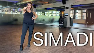 SIMADI by Anastasia | Zumba® with Lexy | Greek Pop #anastasia #greek #pop #simadi #zumba