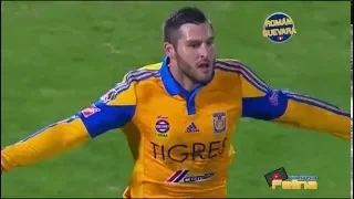 Pumas vs Tigres 4-1 RESUMEN LA GRAN FINAL Tiempos Extras Vuelta Apertura 2015 Liga Mx HD