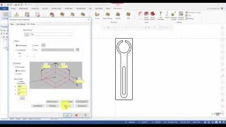 Mastercam 2018 Mill Essentials Tutorial 2 - Machine Definition and Stock Setup