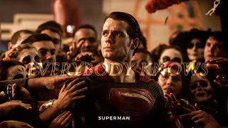 Superman | Everybody Knows (Justice League Theme)