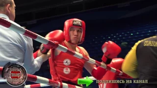 Жанибек Канатбаев первый бой чемпионата мира 2017 года  #муайтай #muay thai  #Topмуайтай