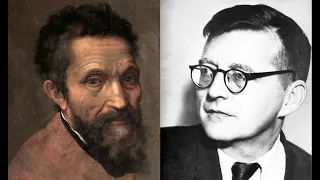 Д.Д. Шостакович. Сюита на стихи Микеланджело. Александр Суханов (баритон), Любовь Шишханова (орган)