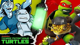 How To Make A Mutant 🧬 - Every Mutation in TMNT (2012) | Teenage Mutant Ninja Turtles