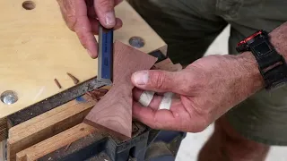 HOW TO CREATE A BOWTIE INLAY