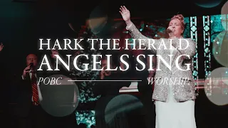 Hark The Herald Angels Sing | POBC Worship | Originally by Tommee Profitt