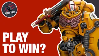 WARHAMMER 40K MATCHED PLAY - What It Is & How To Improve YOUR Game