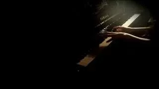 Nirvana - Rape Me (piano)