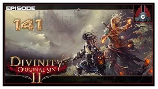 Let's Play Divinity: Original Sin 2 (Tactician Difficulty) With CohhCarnage - Episode 141